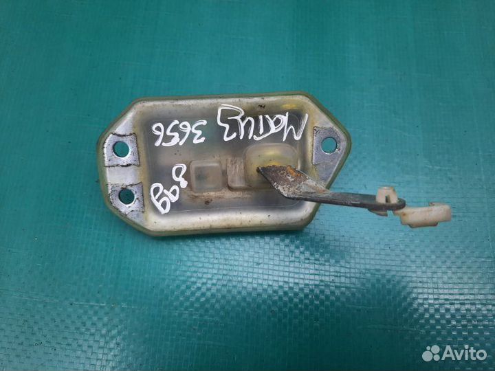 Замок двери багажника задний Daewoo Matiz F8CV