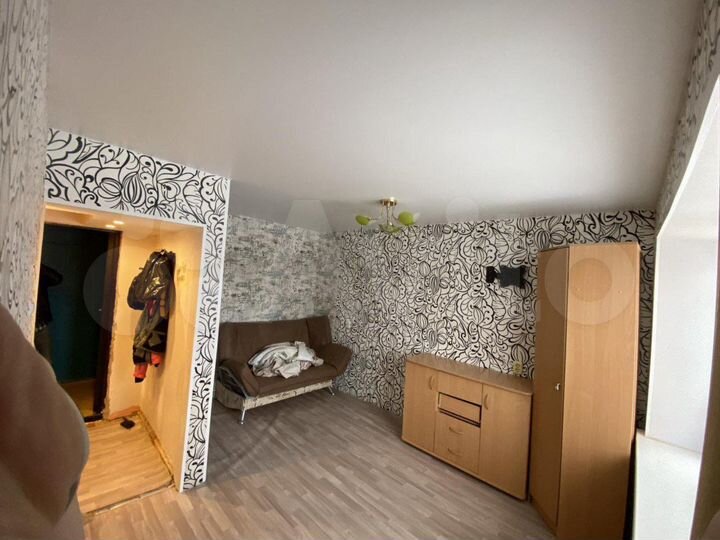 1-к. квартира, 22 м², 1/5 эт.