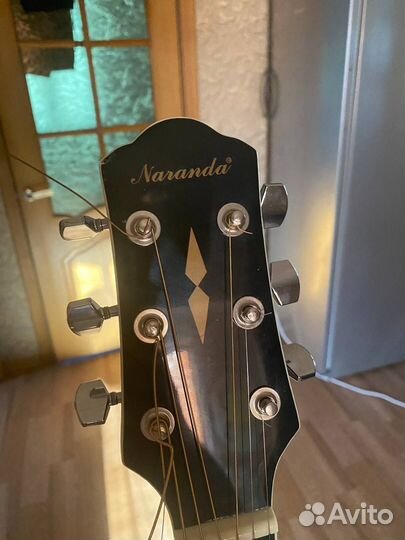 Акустическая гитара naranda