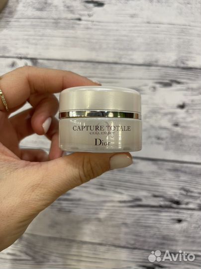 Dior Уход Крем Сыворотка Оригинал