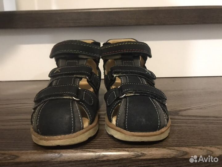 Ортопедические сандали мега ортопедик 27 размер