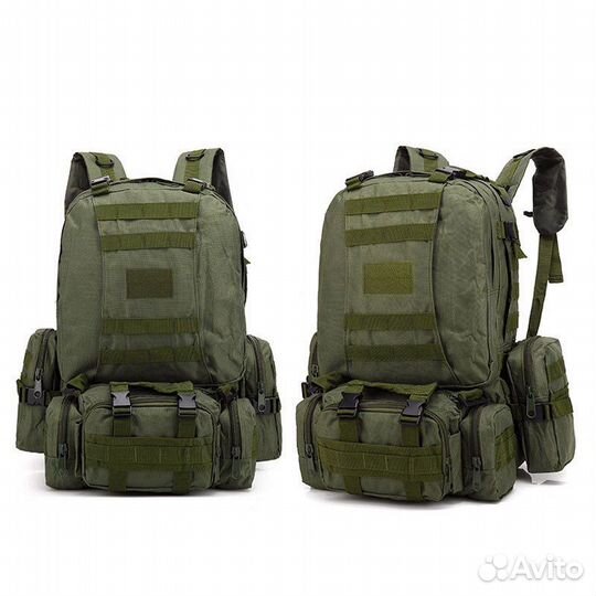 Рюкзак тактичкский 55L