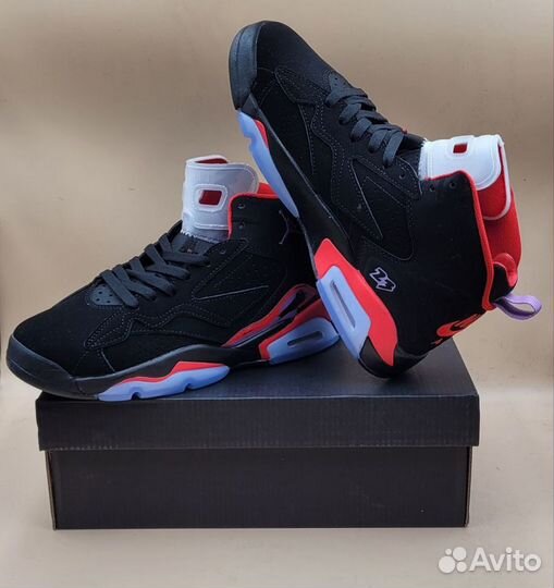 Кроссовки мужские Nike Air Jordan 6 Retro