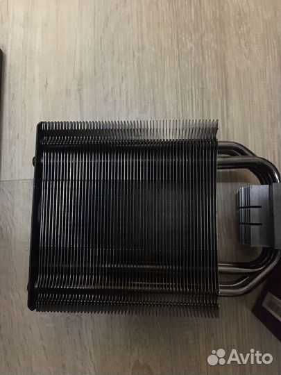 Кулер процеccорный CM hyper 212 BE