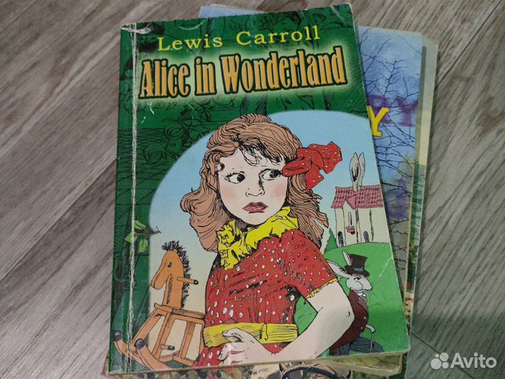 Книги на английском языке