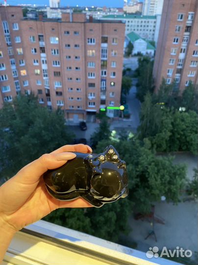 Шкатулка кошка