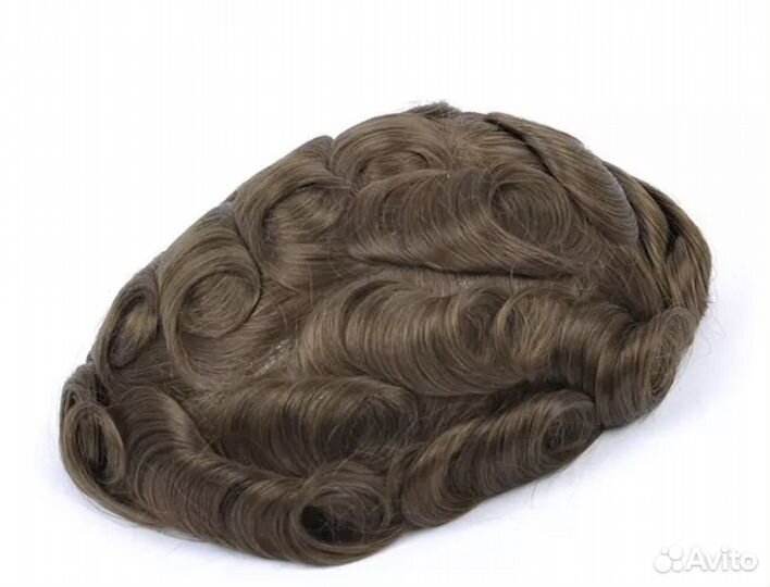 Система замещения волос для мужчин