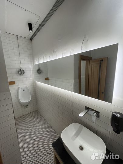 Зеркало с подсветкой