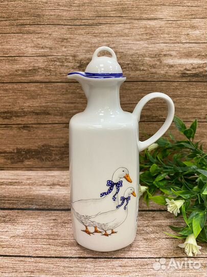 Бутылка для масла 