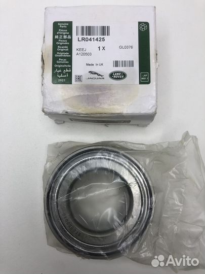 Подшипник передней ступицы land rover LR041425