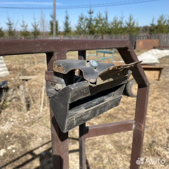 Багажник на крышу Niva chevrolet