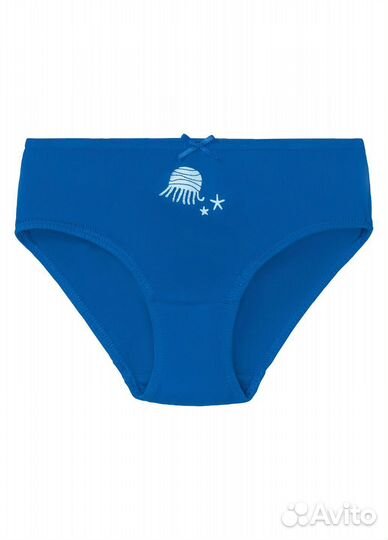 Новый набор трусов для девочки 110-116