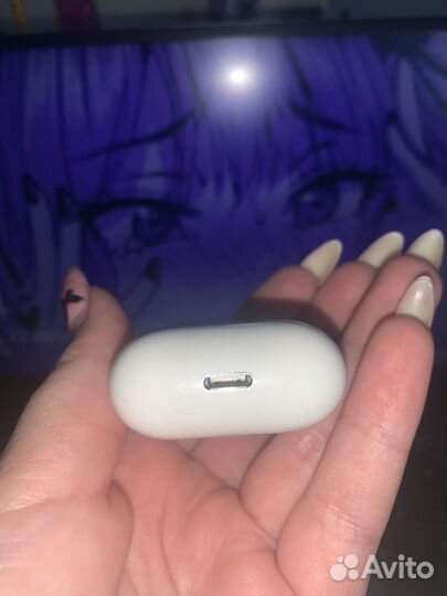 Наушники apple airpods 1