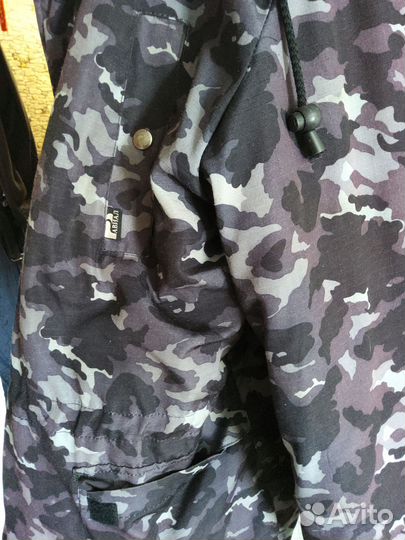 Спецодежда куртка