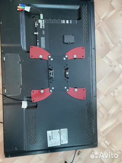 Телевизор samsung