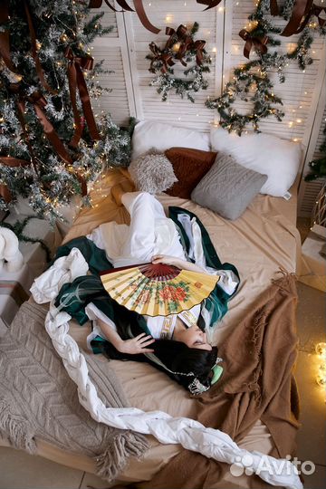 Косплей Шэнь Цинцю