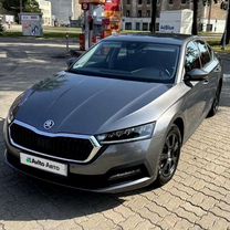 Skoda Octavia 1.4 MT, 2020, 38 549 км, с пробегом, цена 1 499 999 руб.