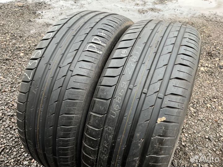 Nexen N'Fera Sport 235/55 R20