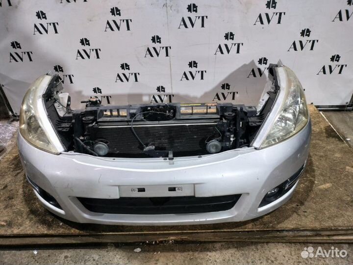 Ноускат (Nose Cut) Nissan Teana J32