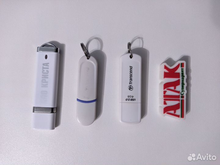 USB флешки