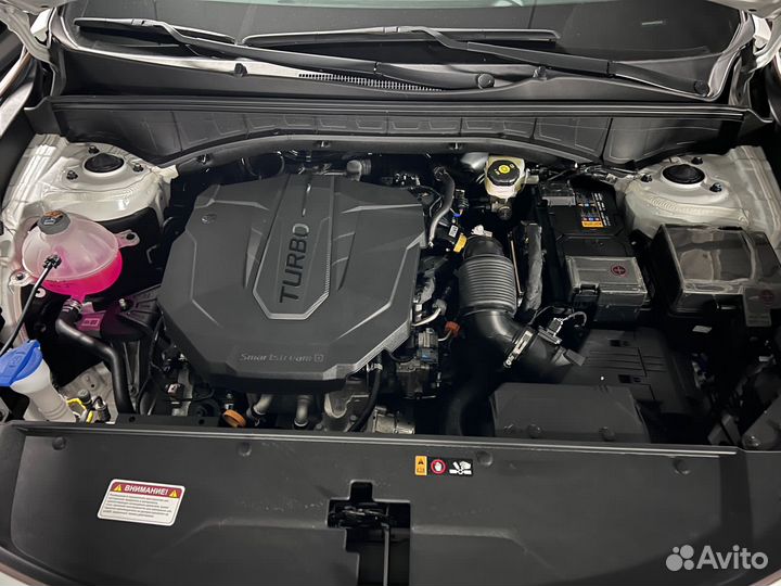 Kia Sorento 2.2 AMT, 2023, 100 км