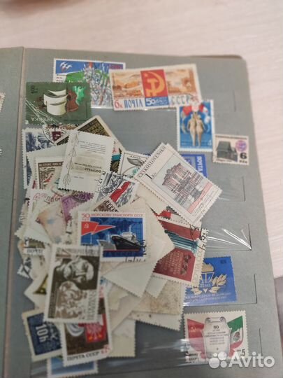 Почтовые марки