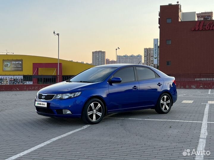 Kia Cerato 1.6 AT, 2011, 92 200 км