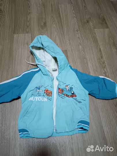 Вещи на мальчика