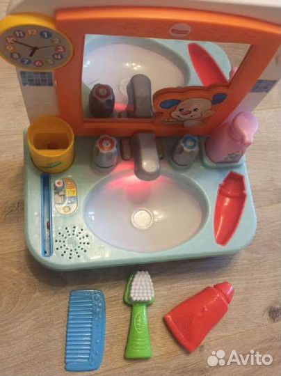 Fisher Price игра