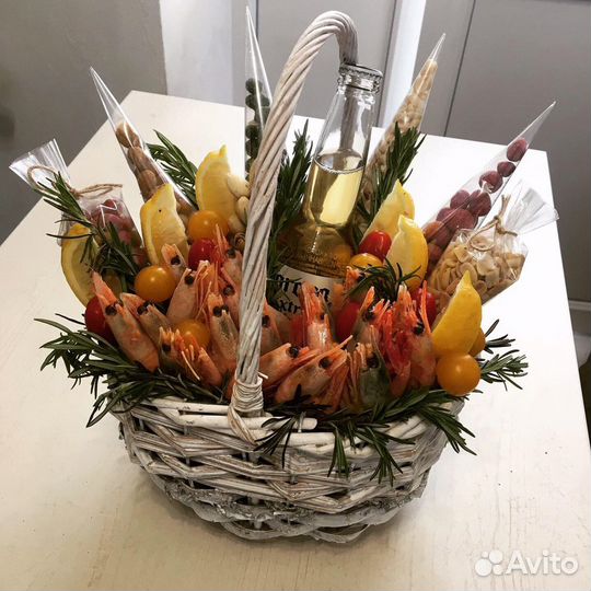 Вкусный букет