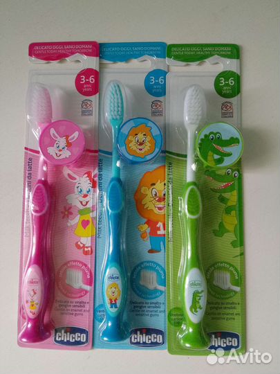 Аксессуары для гигиены Chicco
