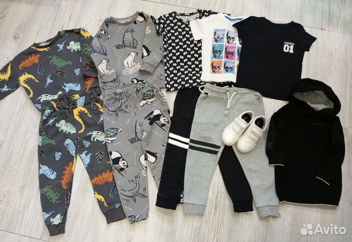 Вещи next,lc waikiki 98-104