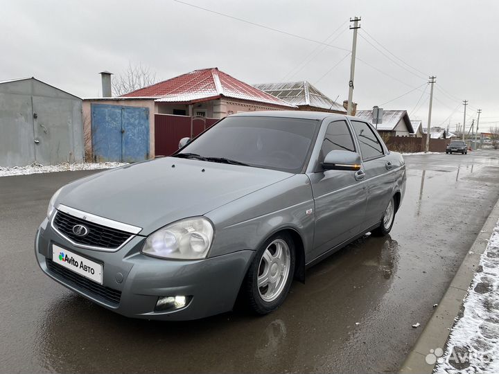 LADA Priora 1.6 МТ, 2008, 185 000 км