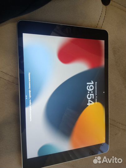Apple iPad 9 (10,2) (2021) Wi-Fi 256Gb