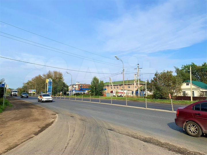 Участок 29 сот. (ИЖС)