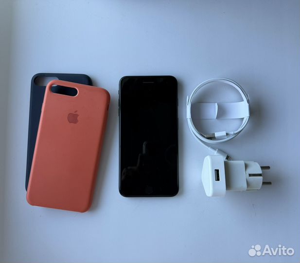 iPhone 7 Plus, 128 ГБ