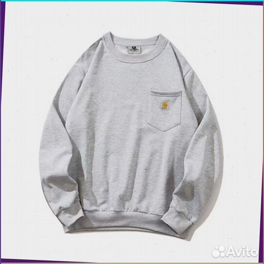Толстовка Кархарт (качество lux)