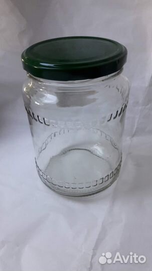 3-х литровые банки