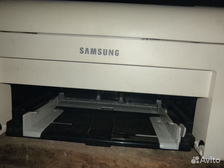 Принтер samsung чб