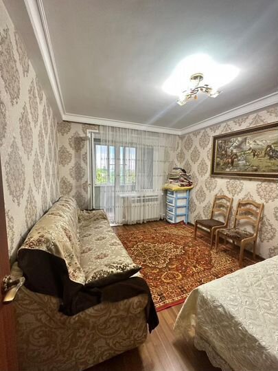 2-к. квартира, 45 м², 5/5 эт.
