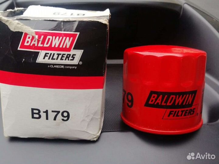 Фильтр масляный