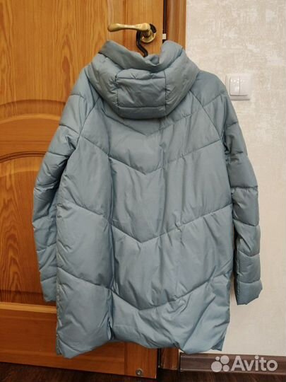 Пуховик Finn Flare