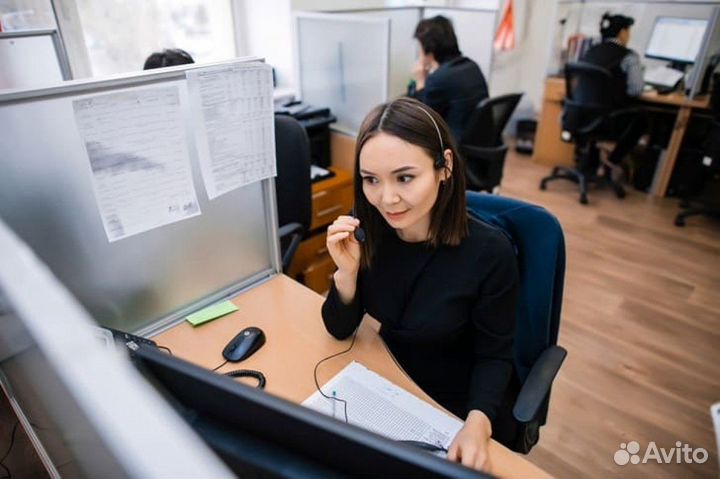 Менеджер Оператор по работе с клиентами