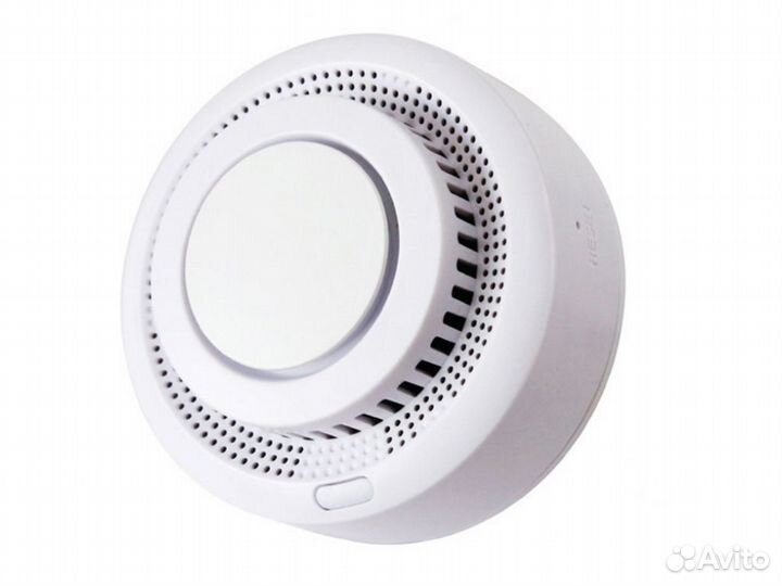 Tuya датчик дыма Zigbee 3.0 со звуком