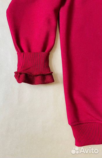 Свитшот мужской lacoste