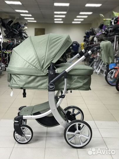 Коляска детская Коляска 3в1
