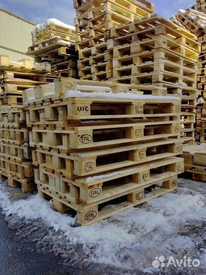 Поддоны Химки