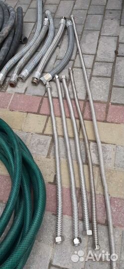 Шланги для полива,откачивания,подключения
