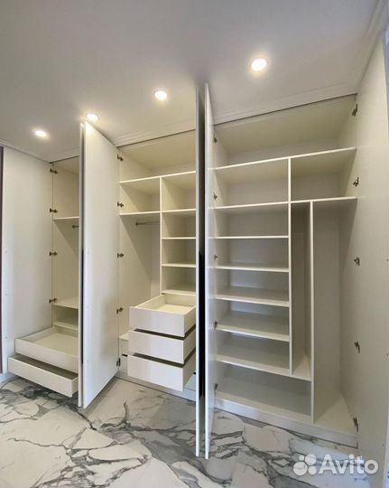 Шкафы на заказ