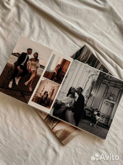 Фотоальбом / Фотокнига / Свадебный фотоальбом